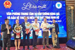 Bình Dương có Trung tâm tư vấn chống hàng giả 