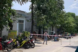 Nóng: Nhiều người trong một ngôi nhà tại Bình Dương tử vong bất thường