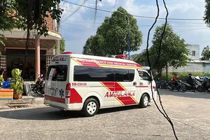 Danh tính 6 người trong tiệm làm tóc ở Bình Dương tử vong 