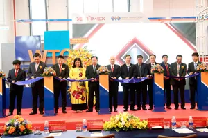 Bình Dương có Trung tâm triển lãm Quốc tế