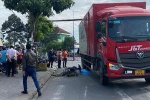 Bình Dương: 2 vụ tai nạn cùng một địa điểm khiến hai người tử vong 