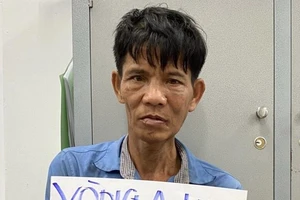 Vừa ra tù đã bị bắt vì ăn trộm