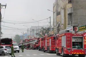 Phát hiện thêm 9 thi thể vụ cháy quán karaoke, tổng số nạn nhân là 23 người