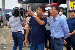 Vụ cháy quán karaoke ở Bình Dương: Hỗ trợ gia đình nạn nhân tử vong 30 triệu/người