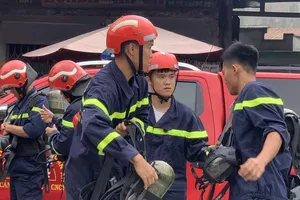 Kết thúc tìm kiếm nạn nhân vụ cháy quán karaoke ở Bình Dương, con số tử vong lên tới 33 người 