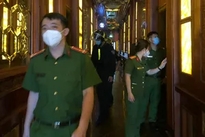 Công an Bình Dương tổng kiểm tra các quán karaoke, đình chỉ ngay nếu vi phạm