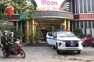 1 đêm kiểm tra, 24 quán karaoke ở Bình Dương bị xử phạt, 3 cơ sở tạm đình chỉ