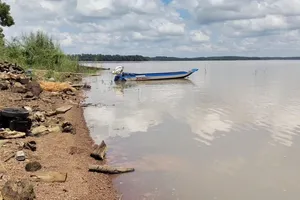 Bình Phước: Người đàn ông lái mô tô nước tử vong