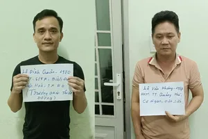 Bình Dương: Bắt hai chủ quán massage mua bán bé gái 14 tuổi, ép kích dục cho khách