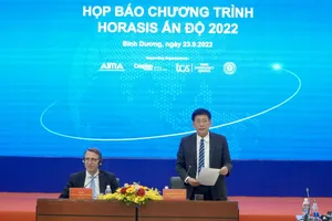 Hàng trăm doanh nghiệp lớn của Ấn Độ đến Bình Dương kết nối đầu tư