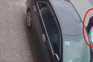 Chủ tiệm vàng ở Bình Dương kể lại thời điểm bị 2 thanh niên cướp vàng