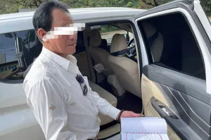 Công an bắt giữ 3 người tự xưng phóng viên cưỡng đoạt tài sản