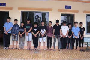 Bình Phước: Bắt băng cướp nhí chuyên trấn lột vào đêm khuya