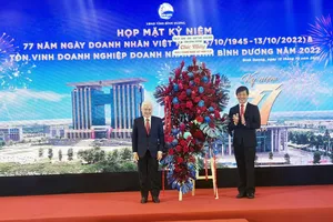 Bình Dương: Tôn vinh 131 doanh nghiệp, doanh nhân tiêu biểu