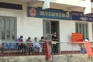 8 cán bộ bị đình chỉ công tác vì bị dân tố có dấu hiệu nhũng nhiễu 