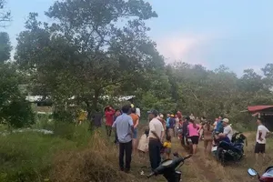 2 người tử vong khi sửa bồn nước