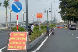 Bình Dương: Lý do phố đi bộ Bạch Đằng cấm xe sau thời gian ngắn khánh thành