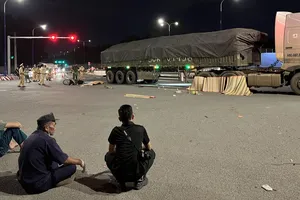 4 nạn nhân trong vụ tai nạn giao thông ở Bình Dương cùng 1 gia đình