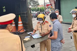 Bình Dương: Xử lý nghiêm cán bộ uống rượu bia nhưng vẫn lái xe