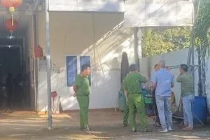 2 vợ chồng chết trong nhà nghỉ