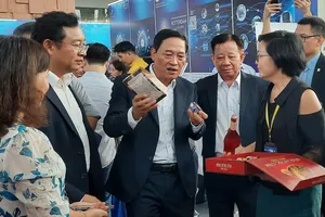 Bình Dương: Khai mạc ngày hội đổi mới sáng tạo 