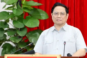 Thủ tướng: Bình Dương phải tháo gỡ khó khăn cho doanh nghiệp bất động sản