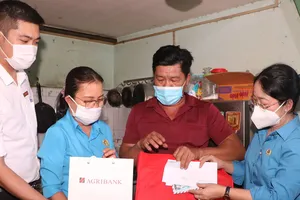 Bình Dương nỗ lực hỗ trợ doanh nghiệp, người lao động vượt qua khó khăn 