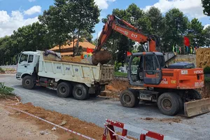 Chủ tịch Bình Dương: Huy động tối đa nguồn lực để giải ngân vốn đầu tư công