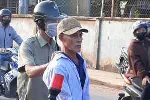 Bình Dương: Rình trước cổng công ty dùng dao tấn công người tình và đồng nghiệp 