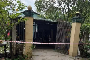 Bình Dương: Nghi án chồng sát hại vợ rồi tự sát