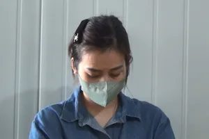 Bình Dương: Bắt thu ngân biển thủ tiền công ty