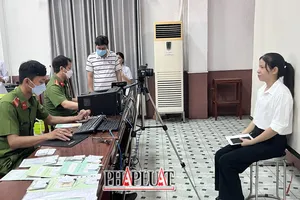 Bình Dương: Mở điểm tích hợp thẻ BHYT để khám chữa bệnh bằng thẻ CCCD