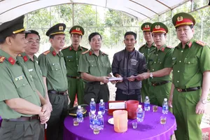 Công an Bình Phước thông tin về vụ 2 chiến sĩ PCCC bị nạn tử vong