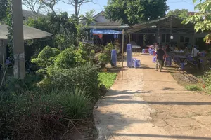 Em vợ bị anh rể đâm chết khi can ngăn cãi nhau