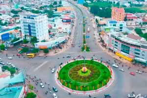 Bình Phước: Thu ngân sách đạt trên 14.000 tỉ đồng