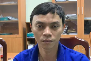 Nghi can giết người ở Quảng Ngãi bị bắt ở Bình Dương