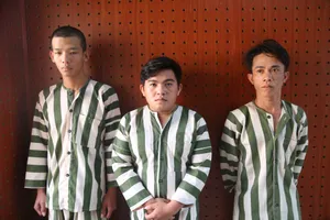 Bắt 2 thanh niên gây ra hàng loạt vụ cướp ở Bình Dương