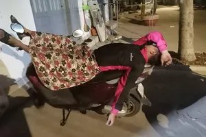 Dân tìm thấy xe mất trộm, báo công an nhưng 3 phường ‘chờ’ nhau