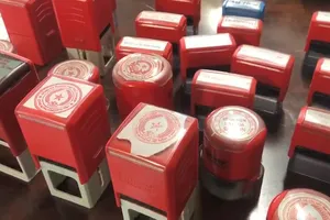 Bình Dương: Bắt 2 người chuyên làm giấy tờ giả