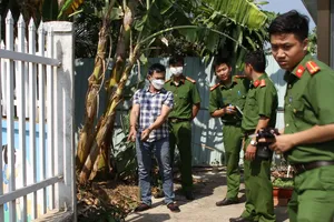 Trộm đột nhập vào trường mầm non cuỗm hơn 1 tỉ đồng