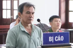 Bình Phước: Tranh chấp đất đai, người đàn ông chém chết hàng xóm