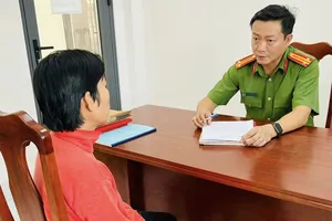 Bình Dương: Gán nợ xe rồi đi báo công an là bị cướp