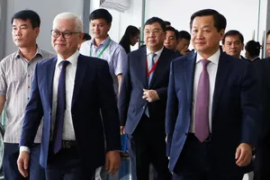 Bình Dương đưa mô hình phát triển đột phá lan tỏa khắp cả nước