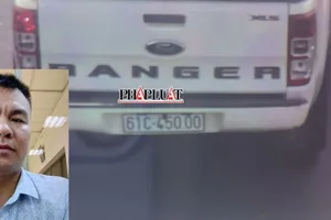 Truy tìm giám đốc người nước ngoài nghi giết nữ kế toán