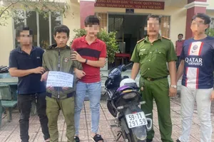 Bình Dương: Cô gái bị cướp dây chuyền, hiếp dâm trong phòng trọ