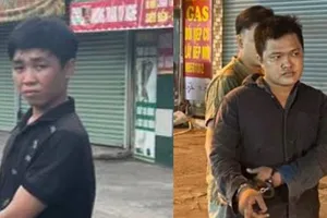 Bình Dương: Trích camera xác định được 2 kẻ cướp giật