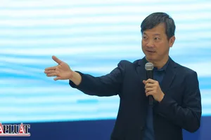 Ông Mai Hữu Tín tái đắc cử Chủ tịch Liên đoàn Vovinam Việt Nam