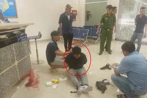 Kẻ cướp ngân hàng ở Bình Dương bị khởi tố tội cướp và giết người