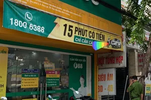 Toàn bộ các cửa hàng giao dịch của F88 Bình Dương bị kiểm tra