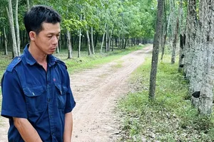 Bình Dương: Bắt người đàn ông chuyên khống chế học sinh để cướp